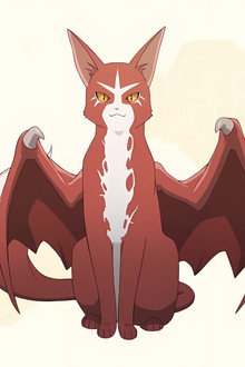 猫と竜