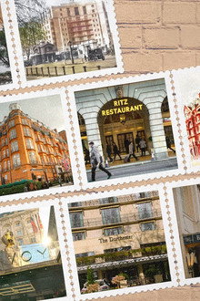 Great Hotels Through Time