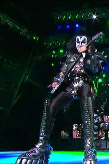 Kiss - Live in Nurburgring
