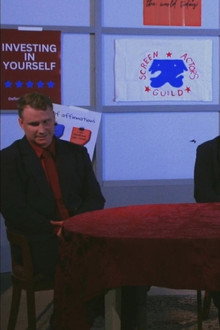 The Reagan Rant