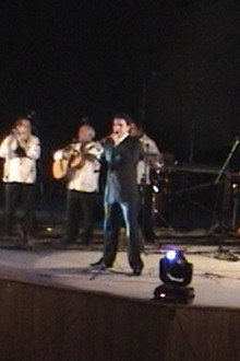 Giovanni En Concierto