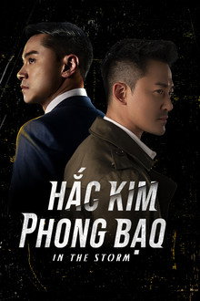 Hắc Kim Phong Bạo