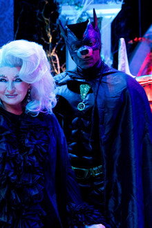 Snoop & Martha's Very Tasty Halloween