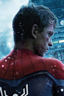 Spider-Man: No Way Home