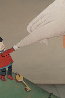 Le Petit Bonhomme de poche