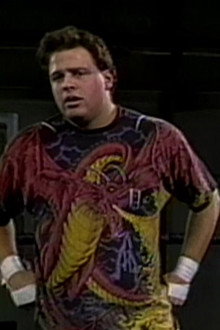ECW Big Apple Blizzard Blast