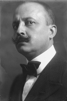 Filippo Tommaso Marinetti