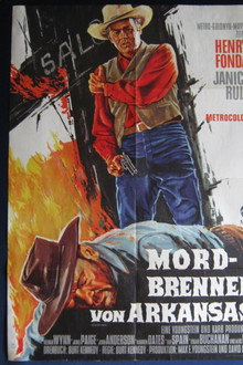 Mordbrenner von Arkansas