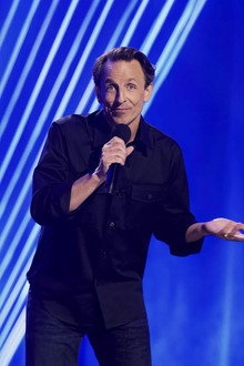Seth Meyers: Dad Man Walking