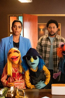The Muppets Mayhem