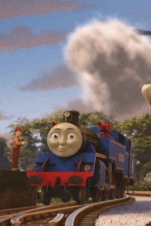 Thomas & Friends: Full Steam to the Rescue!