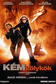 Kémkölykök