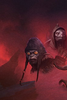 Age of Umbra: Sallowlands