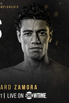 Gervonta Davis vs. Hugo Ruiz
