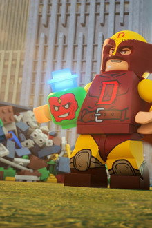 LEGO Marvel Avengers: Mission Demolition