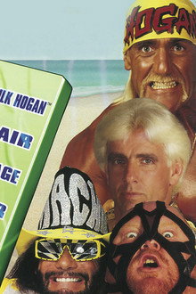 WCW Bash at the Beach 1995