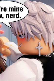 The Playboy Fell for the Nerd