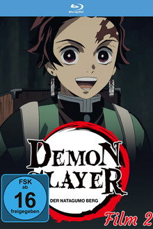 Demon Slayer: Der Natagumo-Berg