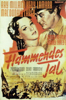 Flammendes Tal