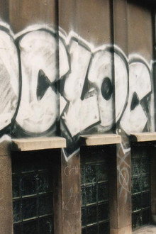 Writers : 1983-2003, 20 ans de graffiti à Paris