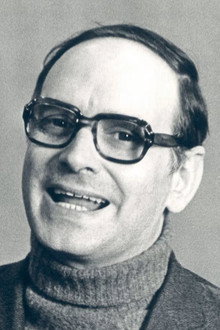 Ennio Morricone