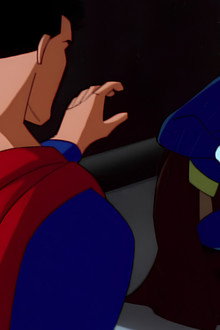 Superman Super Villains : Bizarro