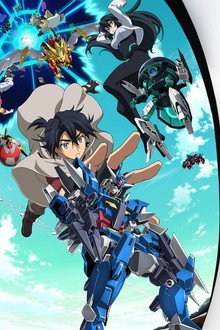 Gundam Build Divers