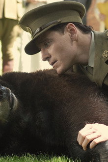 A Bear Named Winnie
