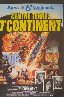 Centre Terre, septième continent