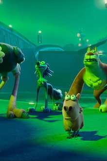 Night of the Zoopocalypse