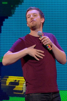 Chris Ramsey Live: All Growed Up