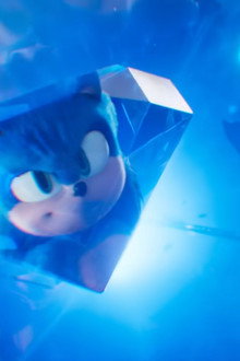 Sonic 4. Szybki jak błyskawica