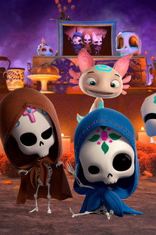 Sugar Skulls