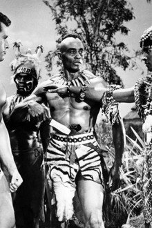 Tarzan's Fight for Life