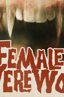 Female Werewolf