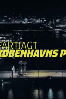 Fartjagt - Københavns politi