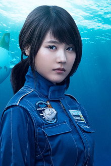 海に降る