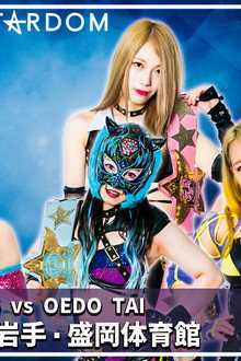 スターダム盛岡大会