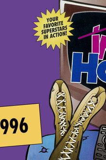 WWE In Your House 7: Good Friends, Better Enemies