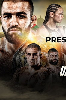 UAE Warriors 55: Abdullaev vs. Boynazarov