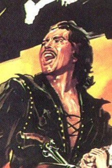 Gordon, il pirata nero