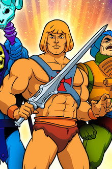 He-Man and the Masters of the Universe