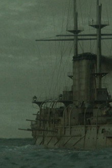 日本海大海戦 海ゆかば