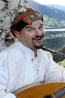 Ritter Rüdiger - Die Zeitreise