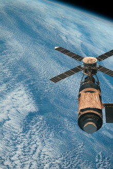 Saving Skylab: America's First Space Station