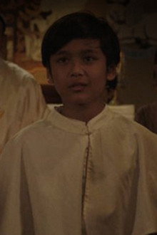Lukas: The Journey of an Altar Boy