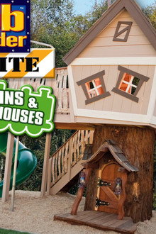 Bob the Builder: On Site - Trains & Treehouses