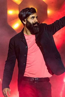 Paul Chowdhry: Live Innit