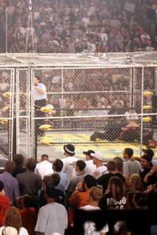 WCW War Games: WCW's Most Notorious Matches