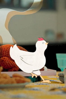 Poulet mania